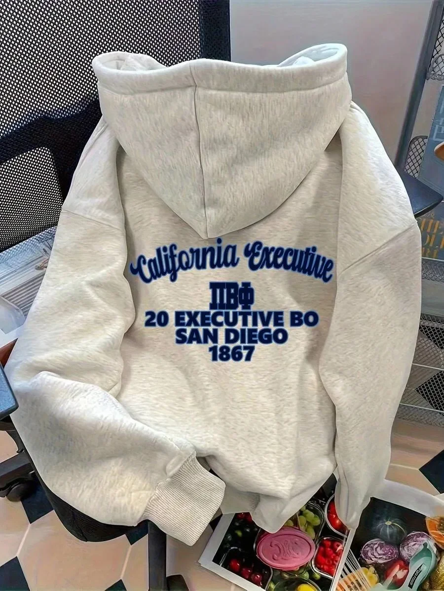 West - Coast - Inspired Pure Cotton Hoodie Showcasing San Diego Details - A Stylish Pick for Travel Enthusiasts
West - Coast - Inspired Pure Cotton Hoodie Showcasing San Diego Details - A Stylish Pick for Travel Enthusiasts