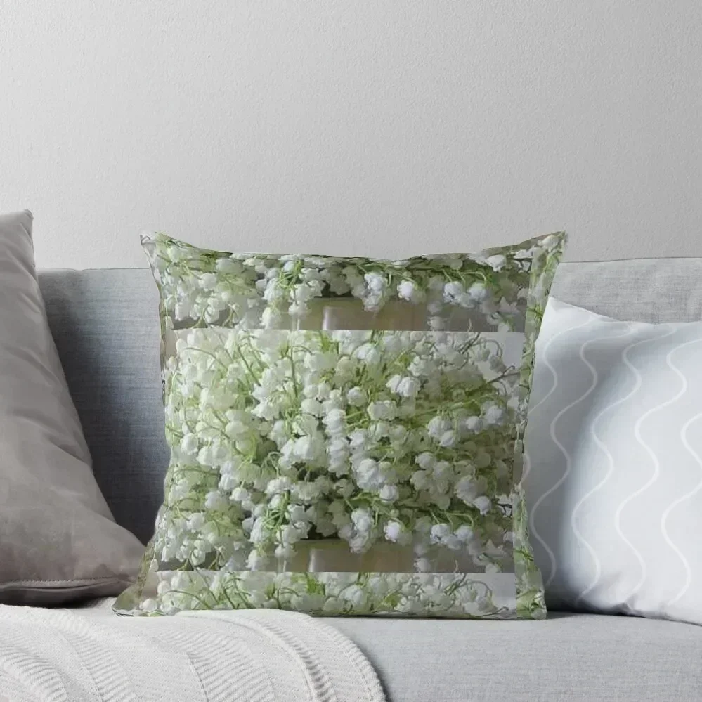 lilies of the valley Throw Pillow Sofa Cushions Cover Sofa Cushions Covers Couch Pillows pillow
lilies of the valley Throw Pillow Sofa Cushions Cover Sofa Cushions Covers Couch Pillows pillow
