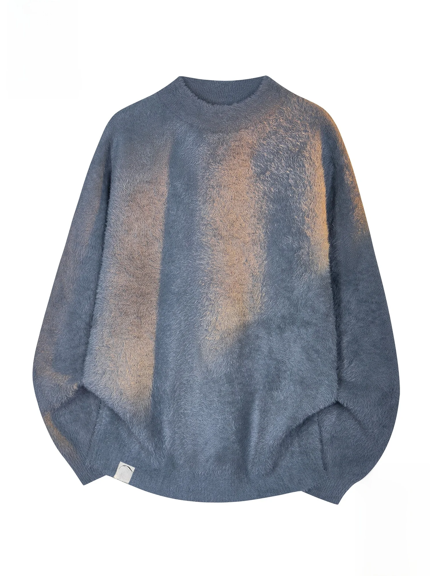 Мужской новый свободный комфортный вязаный свитер Paul Frank с круглым вырезом, из полиэстера, теплый, с длинными рукавами, для повседневной носки зимой
Мужской новый свободный комфортный вязаный свитер Paul Frank с круглым вырезом, из полиэстера, теплый, с длинными рукавами, для повседневной носки зимой