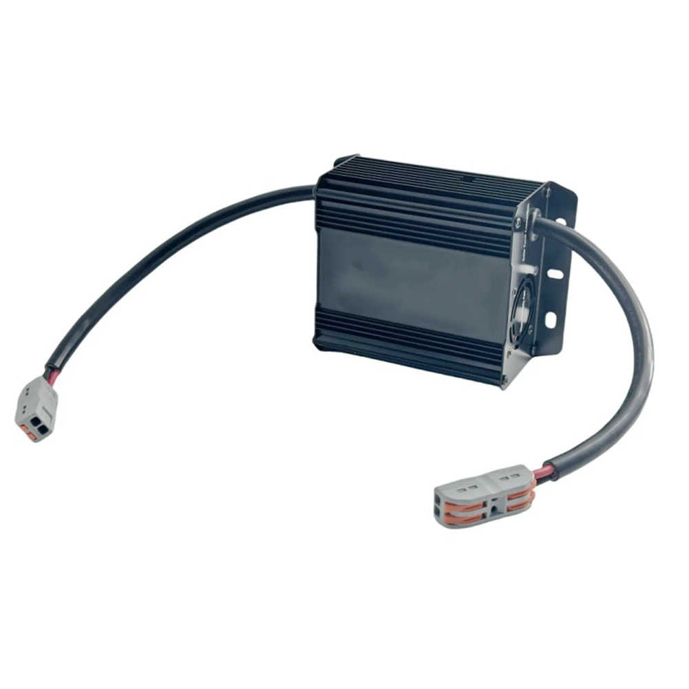 Контроллер заряда MPPT 400 Вт для солнечных батарей 48В/60В/72В с дисплеем для LiFePO4, LiFePO3, GEL аккумуляторов (запчасти)
Контроллер заряда MPPT 400 Вт для солнечных батарей 48В/60В/72В с дисплеем для LiFePO4, LiFePO3, GEL аккумуляторов (запчасти)