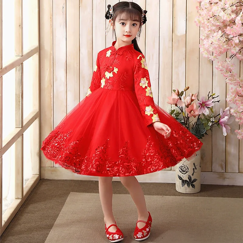 Повседневные платья для девочек, костюм-ципао, наряд для малышек, платье-ципао, детское платье-ципао, платье принцессы, детская одежда, летняя одежда
Повседневные платья для девочек, костюм-ципао, наряд для малышек, платье-ципао, детское платье-ципао, платье принцессы, детская одежда, летняя одежда