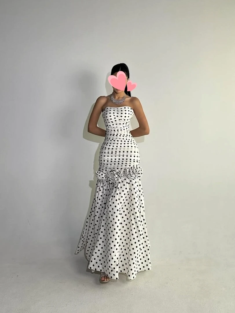 Oisslec Prom Dress Elegant Vintage Sweet Ivory Mermaid Flowers Stylish Customized Formal Occasion Prom Dress Evening Party Gowns
Oisslec Prom Dress Elegant Vintage Sweet Ivory Mermaid Flowers Stylish Customized Formal Occasion Prom Dress Evening Party Gowns