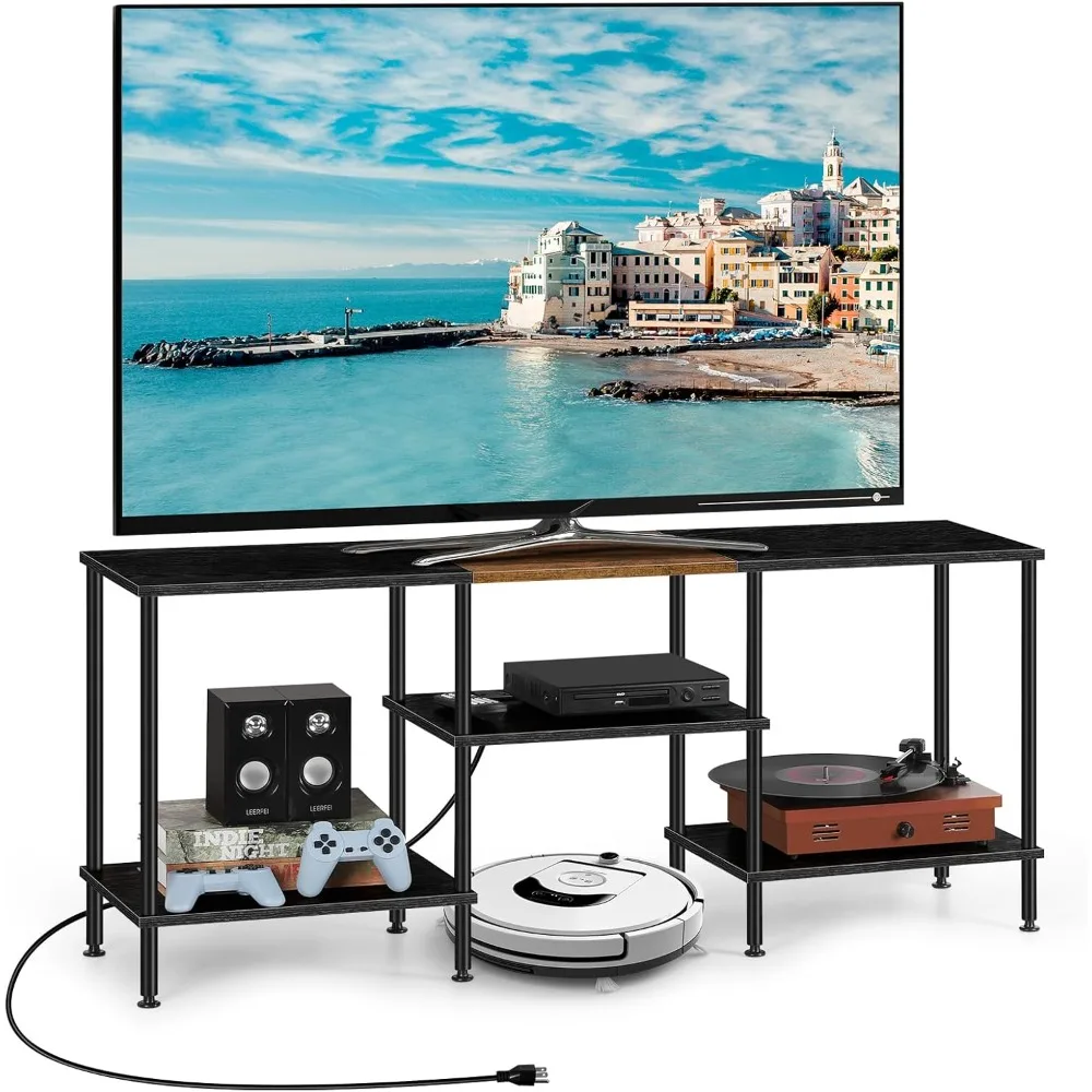 tv stands for living room 50 inch tv stand with power outlet entertainment center with storage 3 tier tv console table for 50 43
tv stands for living room 50 inch tv stand with power outlet entertainment center with storage 3 tier tv console table for 50 43