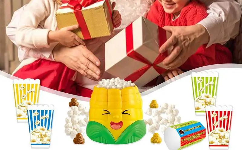 Настольные игры «Кукуруза», Интерактивная игрушка «Мерцающая Кукуруза» для взрослых, интерактивные игрушки для розыгрышей для взрослых, семьи, мальчиков, подростков, девочек
Настольные игры «Кукуруза», Интерактивная игрушка «Мерцающая Кукуруза» для взрослых, интерактивные игрушки для розыгрышей для взрослых, семьи, мальчиков, подростков, девочек