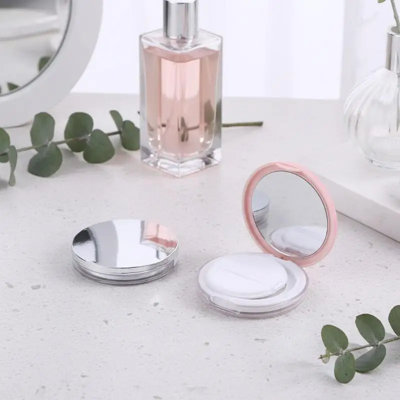 【L】3g Travel Makeup Container Portable Powder Sifter Box Refillable Mini Plastic Cosmetic Storage for Loose Face Powder
【L】3g Travel Makeup Container Portable Powder Sifter Box Refillable Mini Plastic Cosmetic Storage for Loose Face Powder