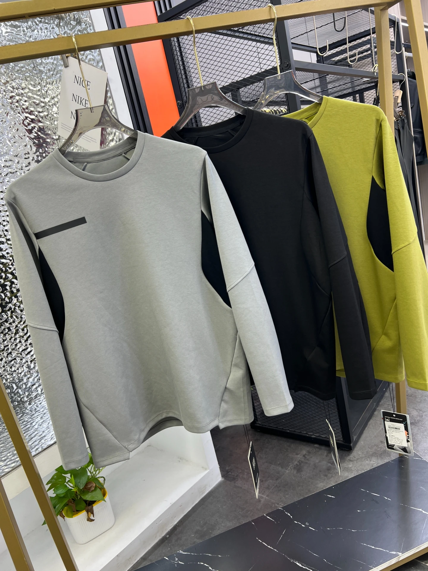 Pampa& Men's Long Sve T-irt Functional Cotton Sweat Absorbent Breathable 4D Tailoring High Elastici Autumn Sportswear
Pampa& Men's Long Sve T-irt Functional Cotton Sweat Absorbent Breathable 4D Tailoring High Elastici Autumn Sportswear