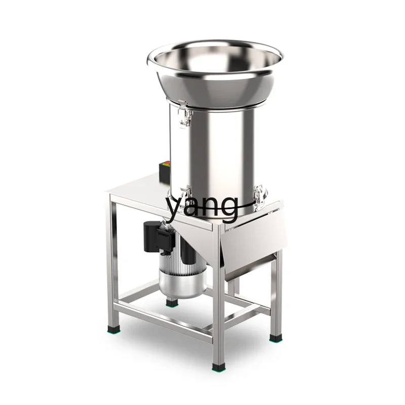 LH Commercial Chopped Pepper Mashed Garlic Ginger Machine Electric Canteen Vegetable Cutter
LH Commercial Chopped Pepper Mashed Garlic Ginger Machine Electric Canteen Vegetable Cutter