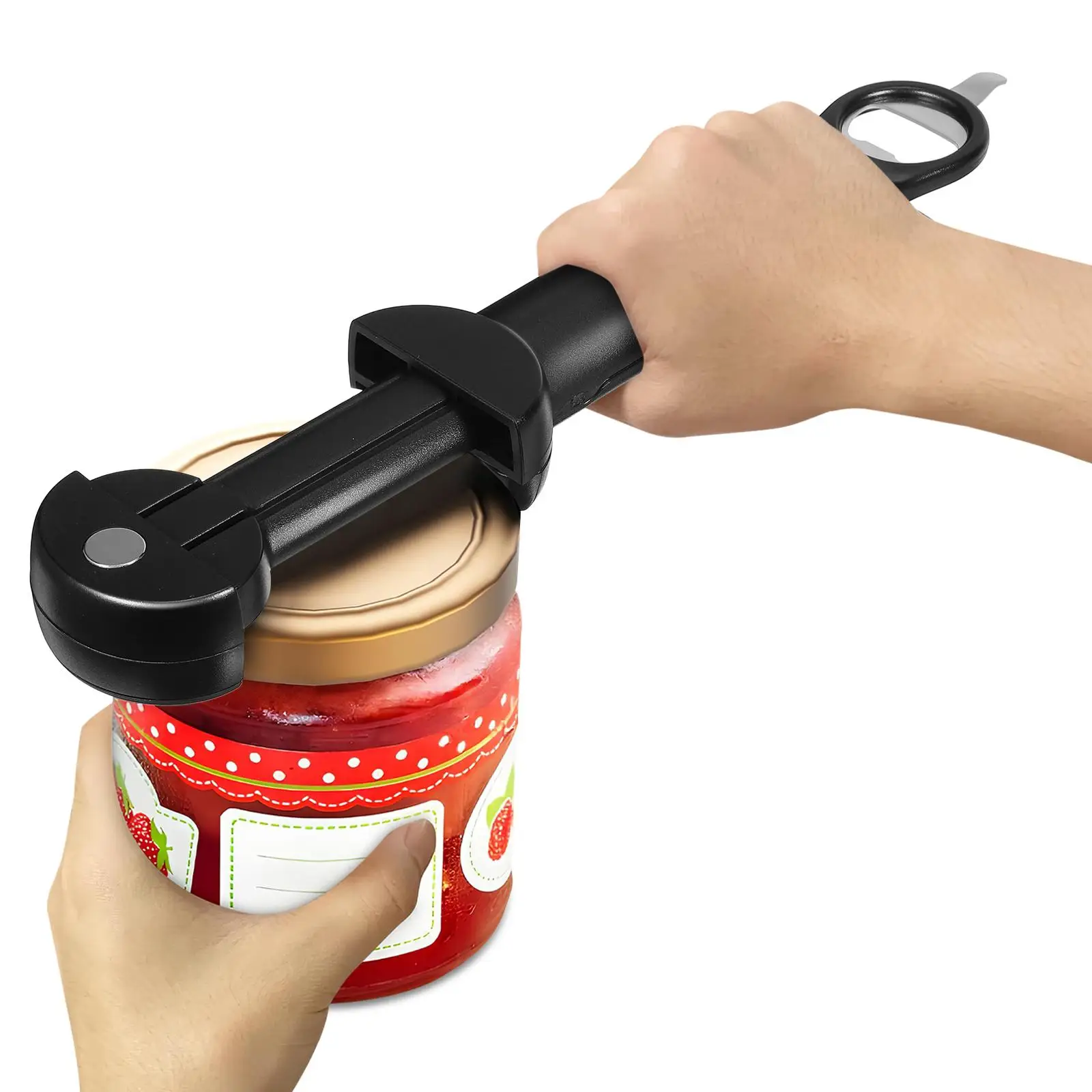 Opener Restaurant Can Jar Tool Handheld Multi Function Bottle Pa Adjustable Lid Dad Tin Japanese Telescopic Lid Opener
Opener Restaurant Can Jar Tool Handheld Multi Function Bottle Pa Adjustable Lid Dad Tin Japanese Telescopic Lid Opener