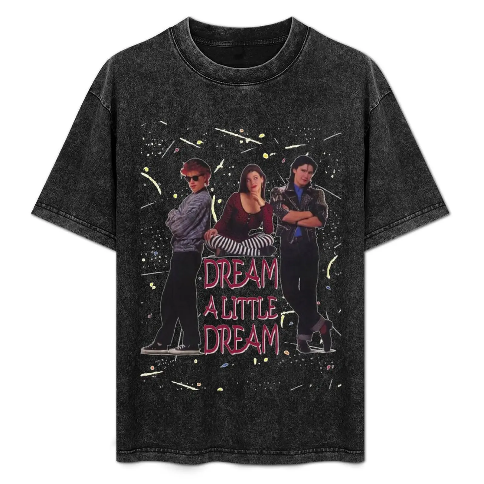 Dream a Little Dream T-Shirt Novelty Graphic Tee Shirt
Dream a Little Dream T-Shirt Novelty Graphic Tee Shirt
