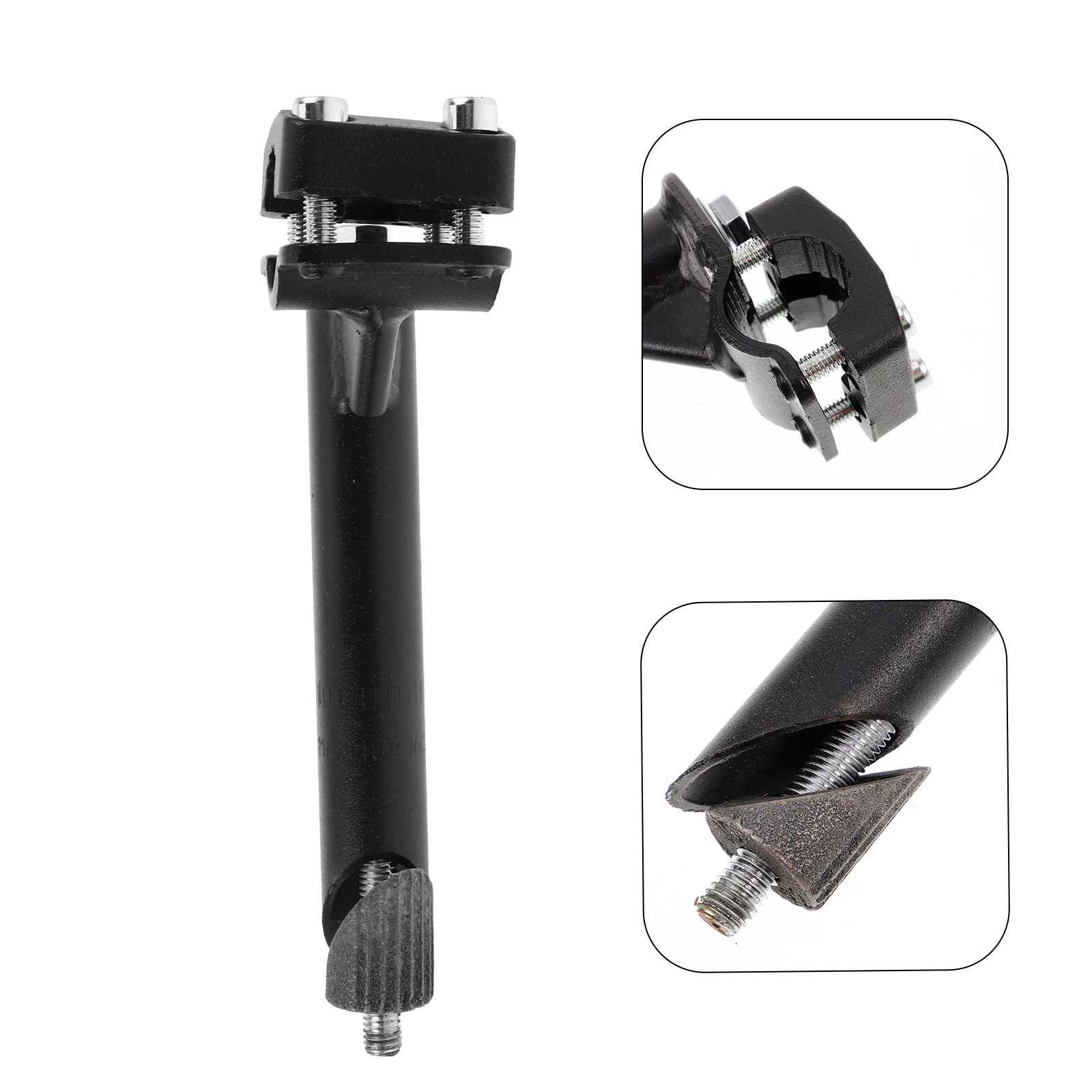 Bicycle Height Fork Bikes Adjustable Stem Handle Bar Handlebars Metal Child End Caps
Bicycle Height Fork Bikes Adjustable Stem Handle Bar Handlebars Metal Child End Caps