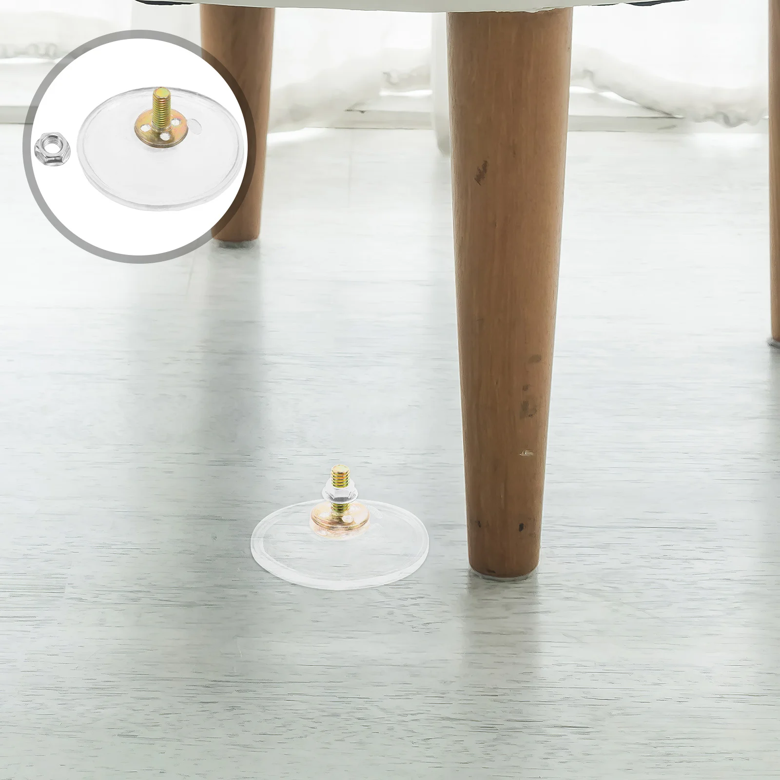 15pcs Suction Cup Hooks 55Mm Clear Heavy Duty Silicone Glass Suction Pads For Window Bathroom Kitchen Mirror M6 Screw Mount
15pcs Suction Cup Hooks 55Mm Clear Heavy Duty Silicone Glass Suction Pads For Window Bathroom Kitchen Mirror M6 Screw Mount