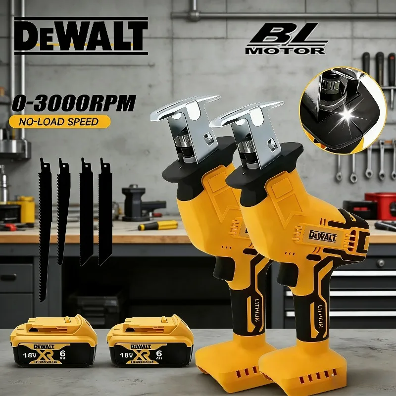 Бесщеточная электрическая сабельная пила Dewalt 2800 об/мин, многофункциональная пила для резки металла, дерева и труб, электроинструмент для аккумуляторов Dewalt
Бесщеточная электрическая сабельная пила Dewalt 2800 об/мин, многофункциональная пила для резки металла, дерева и труб, электроинструмент для аккумуляторов Dewalt
