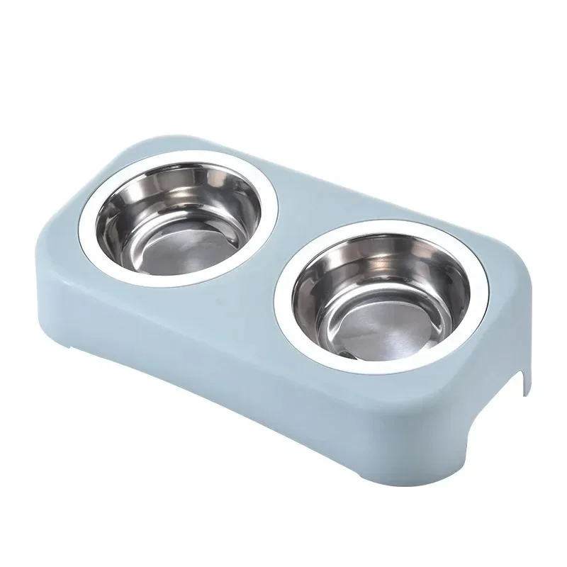 Dual-Use Cat Bowl, Eat and Drink Water, Pet Basin, Protect Cervical Spine, Easy Clean, Stainless Steel
Dual-Use Cat Bowl, Eat and Drink Water, Pet Basin, Protect Cervical Spine, Easy Clean, Stainless Steel