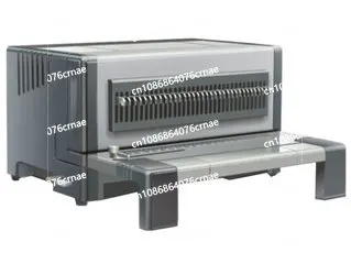 Electric Punch and Binding Machine All in One Comb and Wire Binding Machine Combo
Electric Punch and Binding Machine All in One Comb and Wire Binding Machine Combo