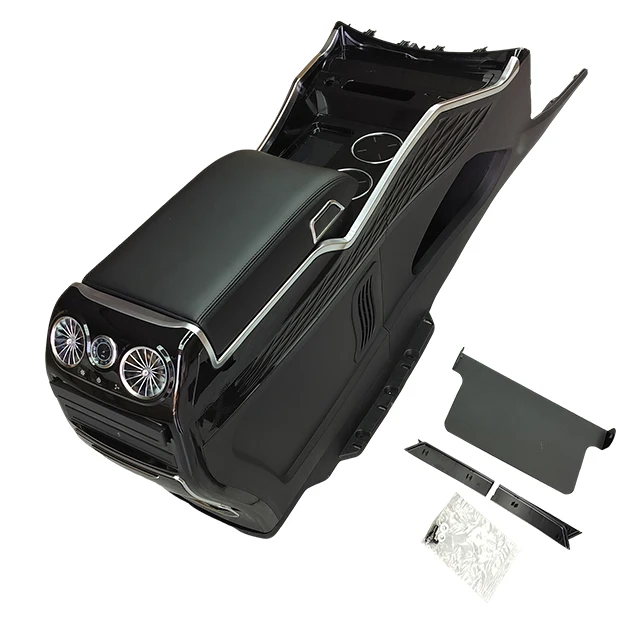 Suitable For Benzz Vito V-Class V260 V300 Multi-function Armrest Box Central Storage Box Modification Interior Upgrade
Suitable For Benzz Vito V-Class V260 V300 Multi-function Armrest Box Central Storage Box Modification Interior Upgrade