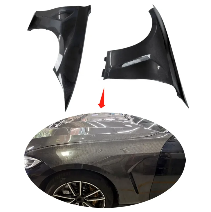 XDS Carbon Fiber Fender For G20 G28 2019-2021with Vent High Quality Fender Classic Auto Parts
XDS Carbon Fiber Fender For G20 G28 2019-2021with Vent High Quality Fender Classic Auto Parts