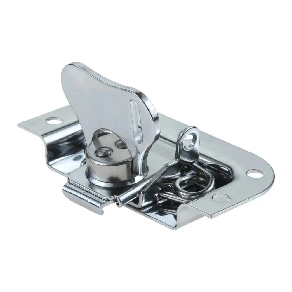 4Pcs Spring Loaded Butterfly Twist Lock Buckle Recessed Mount Heavy Duty Air Box Lock Security Lock Anti-corrosion
4Pcs Spring Loaded Butterfly Twist Lock Buckle Recessed Mount Heavy Duty Air Box Lock Security Lock Anti-corrosion
