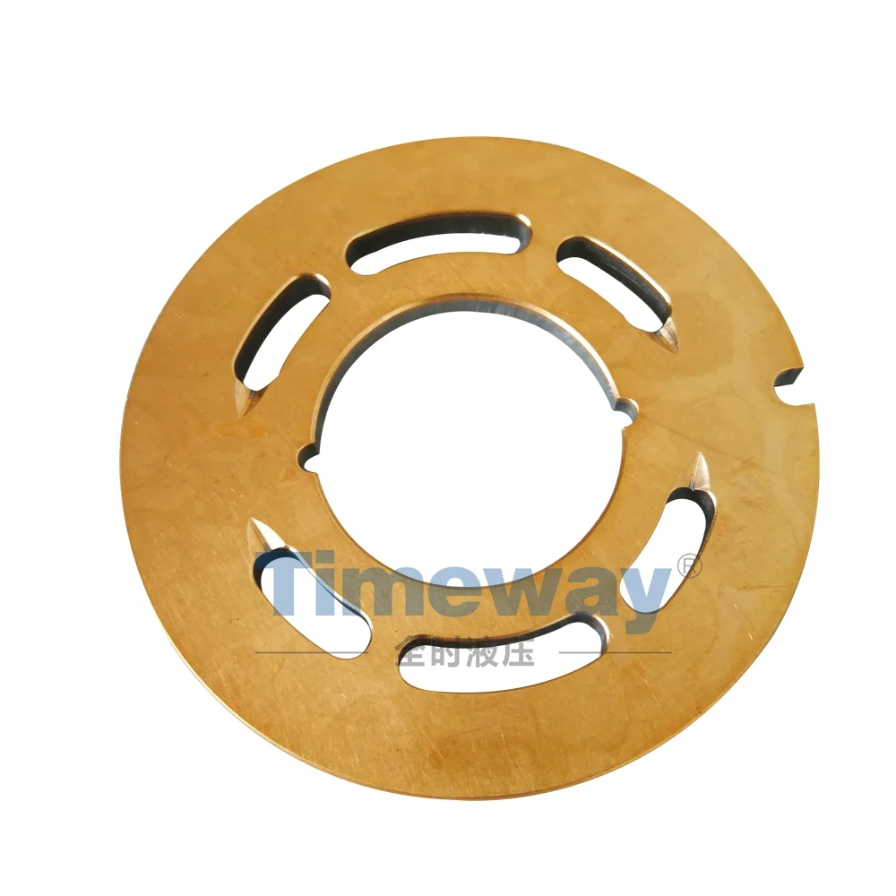 MAG Hydraulic Motor Repair Kits Distributor for KAYABA MAG-18 Motor Valve Plate Spare Part
MAG Hydraulic Motor Repair Kits Distributor for KAYABA MAG-18 Motor Valve Plate Spare Part