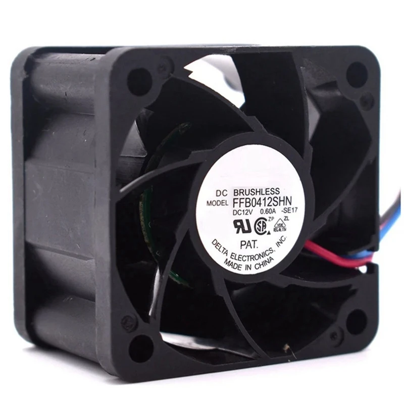 A+for 1Pcs FFB0412SHN 4028 12V 0.6A Micro-Violent Air Fan 40x40x28MM Cooler5907
A+for 1Pcs FFB0412SHN 4028 12V 0.6A Micro-Violent Air Fan 40x40x28MM Cooler5907
