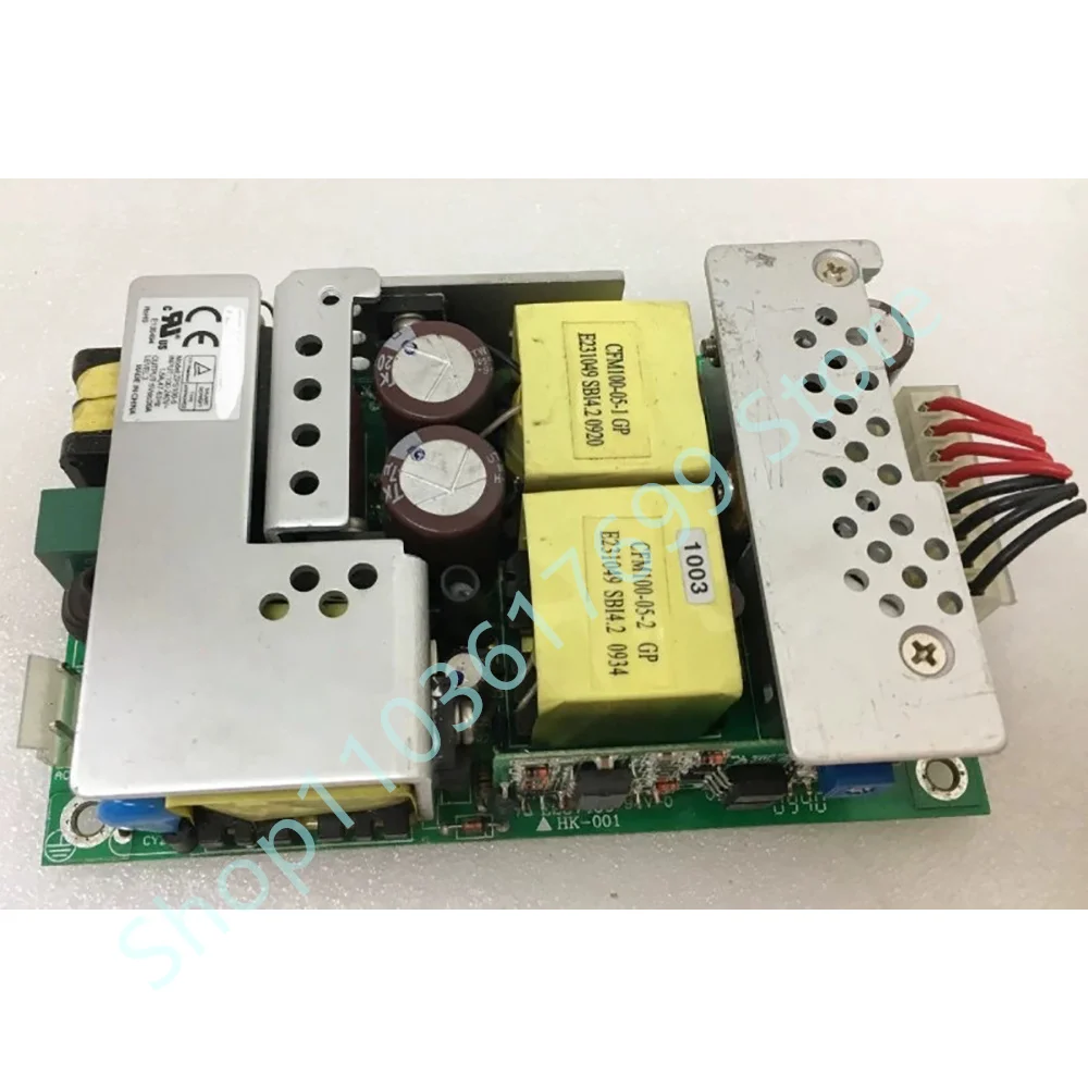 Perfect test Stable performance Industrial Medical Equipment ZPS100-5
Perfect test Stable performance Industrial Medical Equipment ZPS100-5