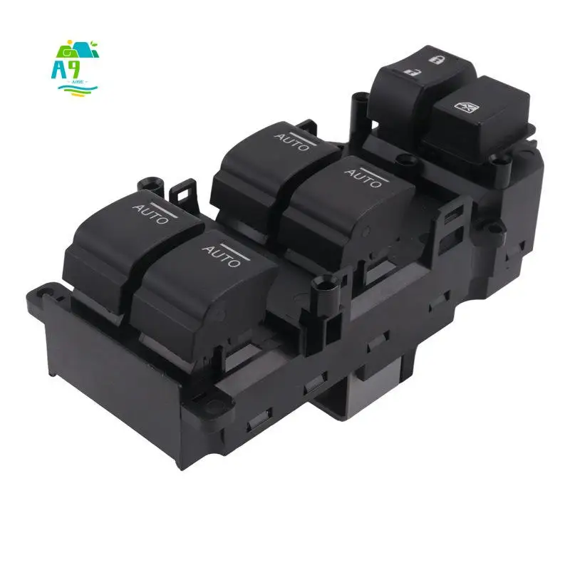 A09E-Car Power Window Switch Power Window Control Switch Glass Lifter Button 35750-T2A-W01 Spare Parts For Honda Accord 2013-201
A09E-Car Power Window Switch Power Window Control Switch Glass Lifter Button 35750-T2A-W01 Spare Parts For Honda Accord 2013-201