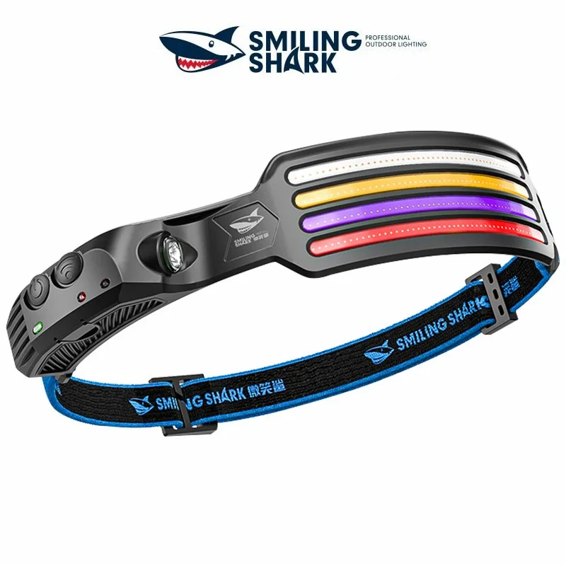 Налобный фонарь Super Fishing, индукционный, яркий, с зарядкой на открытом воздухе
Налобный фонарь Super Fishing, индукционный, яркий, с зарядкой на открытом воздухе