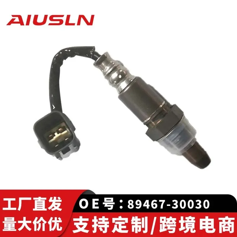 Oxygen Sensor for Crown Accessories 89467-30030 89467-30040 89467-35110 Auto Parts
Oxygen Sensor for Crown Accessories 89467-30030 89467-30040 89467-35110 Auto Parts