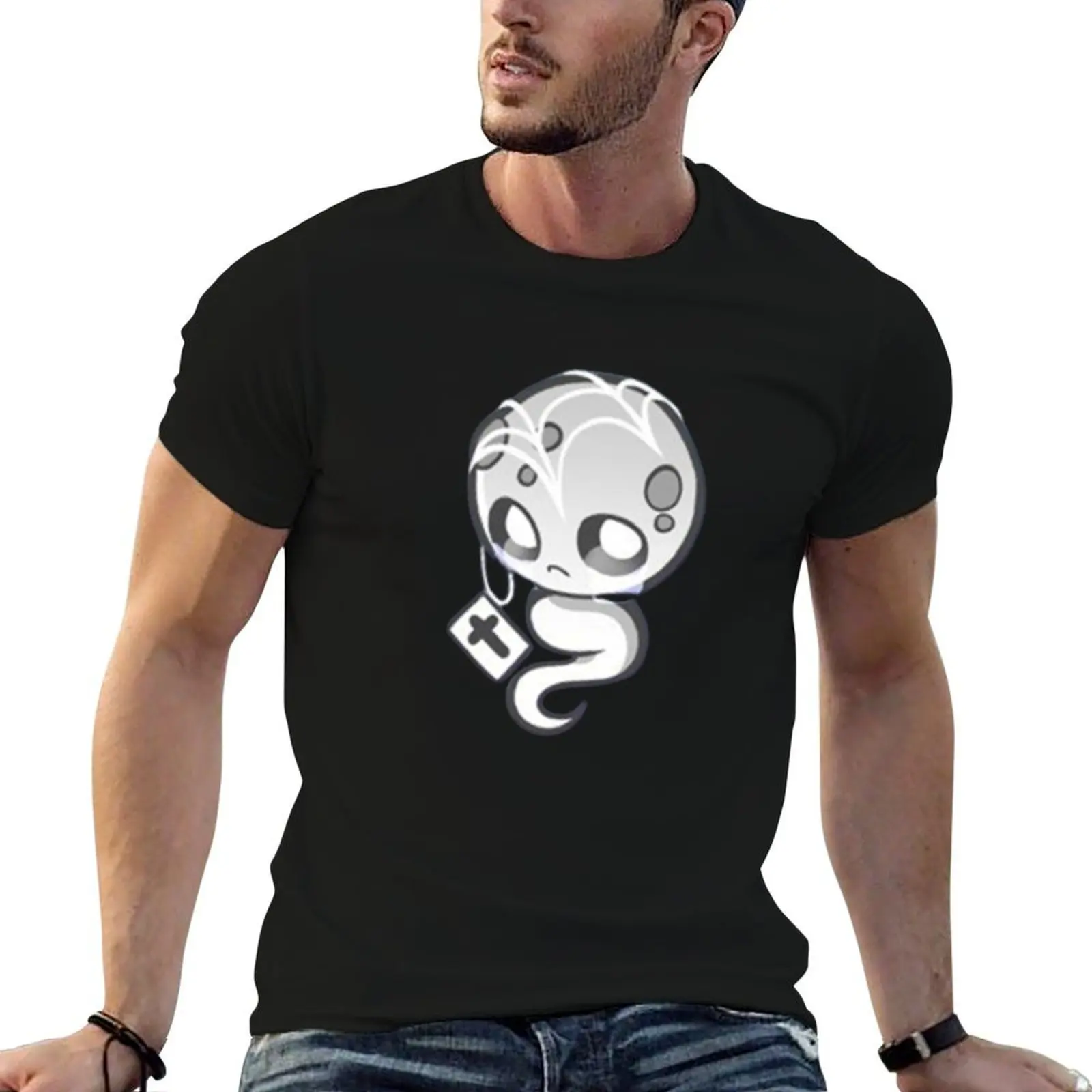 The Binding of Isaac T-Shirt funny t shirts man anime t shirts for man funny t shirts dark humor T-shirt
The Binding of Isaac T-Shirt funny t shirts man anime t shirts for man funny t shirts dark humor T-shirt