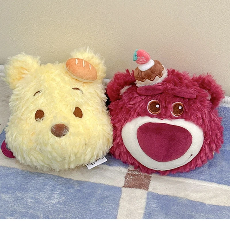 Подлинная милая плюшевая игрушка Disney Potdemiel Dicky Lotso Winnie, сумка через плечо, декор для рабочего стола, подарок на день Святого Валентина, периферийные устройства в стиле аниме
Подлинная милая плюшевая игрушка Disney Potdemiel Dicky Lotso Winnie, сумка через плечо, декор для рабочего стола, подарок на день Святого Валентина, периферийные устройства в стиле аниме