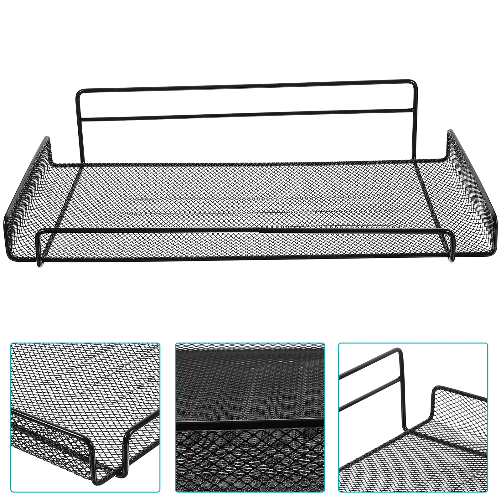 Wall Mounted Router Shelf Large Capacity Iron Adhesive Storage Rack For Wifi Box No Drill Floating Shelf Wall Decor
Wall Mounted Router Shelf Large Capacity Iron Adhesive Storage Rack For Wifi Box No Drill Floating Shelf Wall Decor