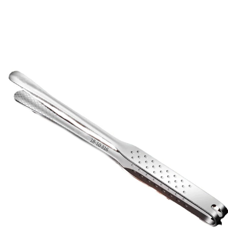 316 Stainless Steel Barbecue Tongs Clip Anti-scald Barbecue Clip Steak Clip Food Clip Home Kitchen Cooking Tweezers for Picnic
316 Stainless Steel Barbecue Tongs Clip Anti-scald Barbecue Clip Steak Clip Food Clip Home Kitchen Cooking Tweezers for Picnic