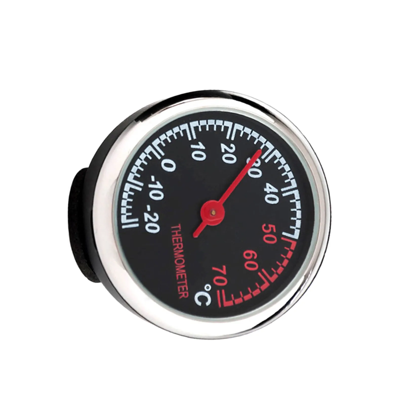 Luminous Mechanical Car Thermometer Dashboard Electronic Clock Steel Core Pointer Waterproof Dustproof Car Accessories Night
Luminous Mechanical Car Thermometer Dashboard Electronic Clock Steel Core Pointer Waterproof Dustproof Car Accessories Night