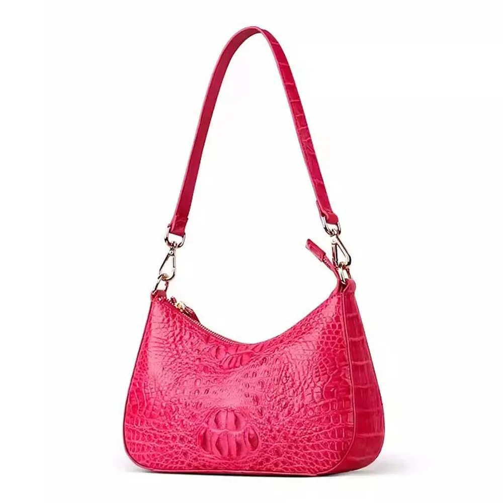 yuankexima New style crocodile fashion single Shoulder bag Large capacity feamle handbag
yuankexima New style crocodile fashion single Shoulder bag Large capacity feamle handbag