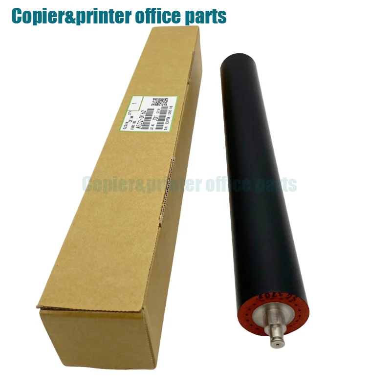 Новый нижний ролик фьюзера AE02-0126 для Ricoh 7503 7502 7500 8000 8001 2075 7001 6001, нижний ролик из пеноматериала, детали копировального аппарата
Новый нижний ролик фьюзера AE02-0126 для Ricoh 7503 7502 7500 8000 8001 2075 7001 6001, нижний ролик из пеноматериала, детали копировального аппарата