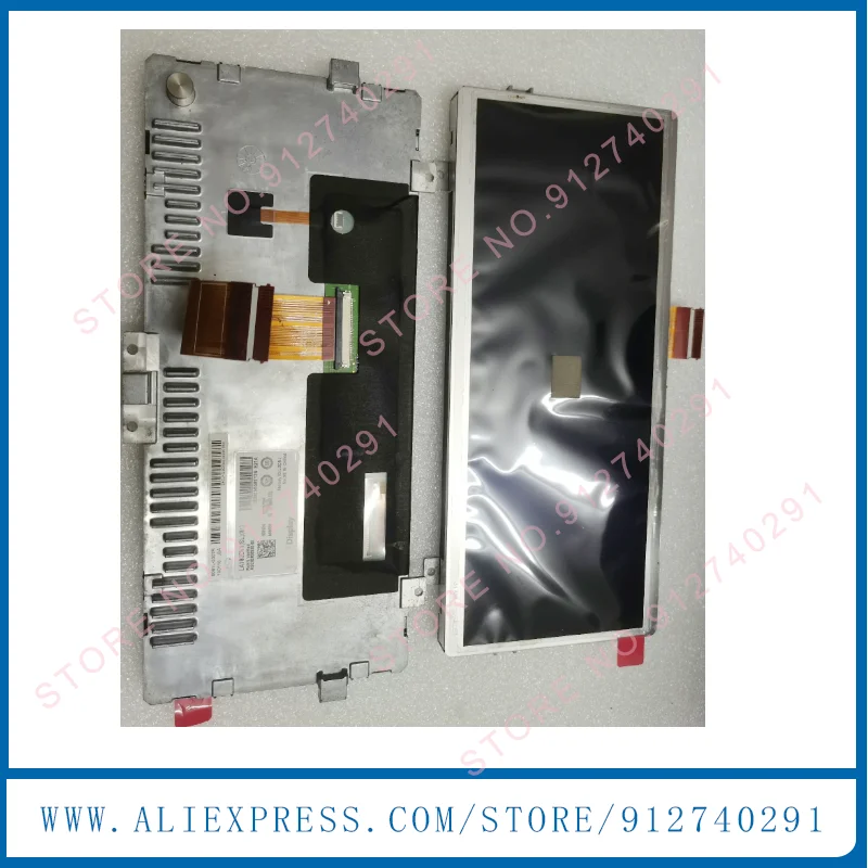 LA103DV1-SL01 LA103DV1(SL)(01) Original 10.3'' Inch LA103DV1 SL01 For VW Instrument SEAT Leon Car Audio Navigation LCD Monitor
LA103DV1-SL01 LA103DV1(SL)(01) Original 10.3'' Inch LA103DV1 SL01 For VW Instrument SEAT Leon Car Audio Navigation LCD Monitor