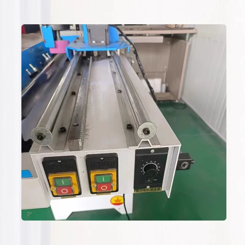 1PC Automatic electric knife sharpener small and medium-sized woodworking planer high-precision multi-function grinding machine
1PC Automatic electric knife sharpener small and medium-sized woodworking planer high-precision multi-function grinding machine