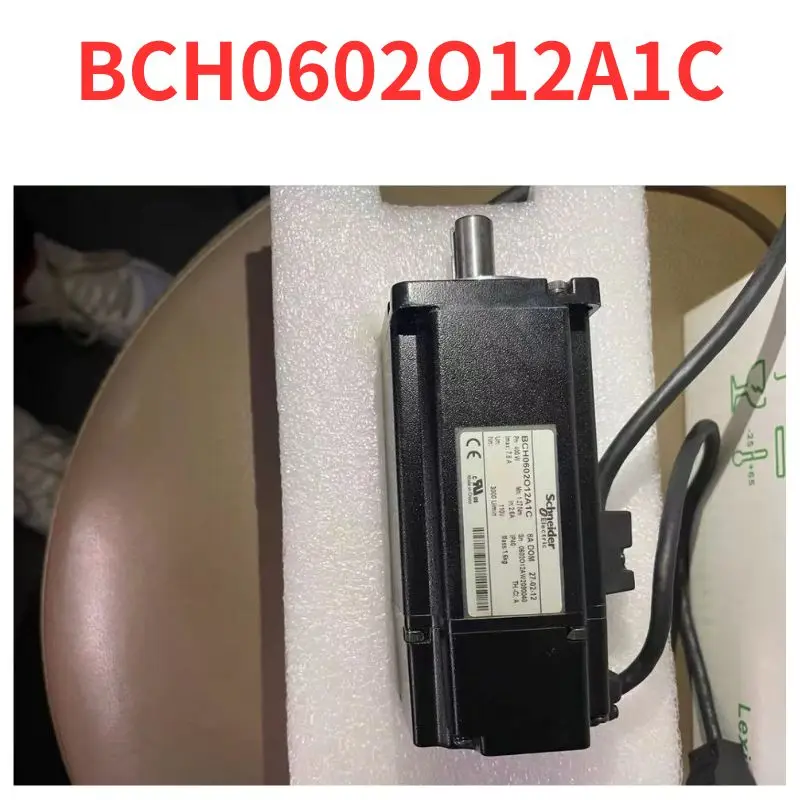 б/у серводвигатель BCH0602O12A1C, хорошо работает хорошо протестирован и быстро отправлено.
б/у серводвигатель BCH0602O12A1C, хорошо работает хорошо протестирован и быстро отправлено.