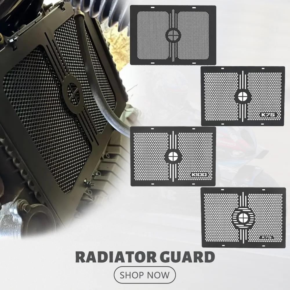 For BMW K75 K100 Kserie K1100 Cafe Racer K75/100 Motorcycle Accessories Aluminum Radiator Grille Cover Guard Protection Protetor
For BMW K75 K100 Kserie K1100 Cafe Racer K75/100 Motorcycle Accessories Aluminum Radiator Grille Cover Guard Protection Protetor