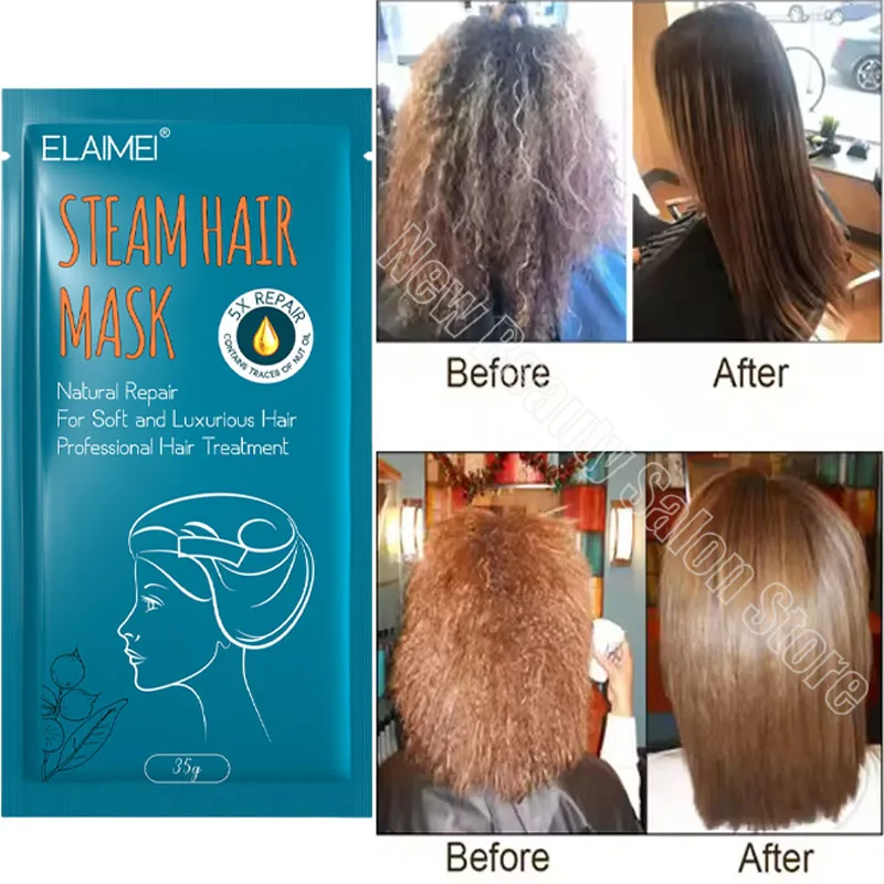 Keratin Hair Mask Cap 5 Seconds Repair Hair Mask Deep Conditioning Treatment Product Soften Hair Smoothing Healthy Hair Care
Keratin Hair Mask Cap 5 Seconds Repair Hair Mask Deep Conditioning Treatment Product Soften Hair Smoothing Healthy Hair Care