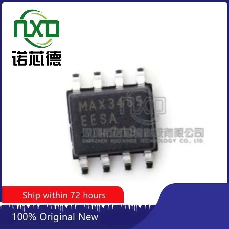 10PCS/LOT MAX3485EESA+ MAX3485EESA+T SOIC8 New and original integrated circuit IC chip
10PCS/LOT MAX3485EESA+ MAX3485EESA+T SOIC8 New and original integrated circuit IC chip