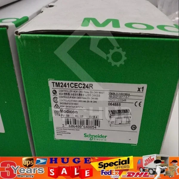 2026 One Tm241ce24r Brand New Original Spot Plc
2026 One Tm241ce24r Brand New Original Spot Plc