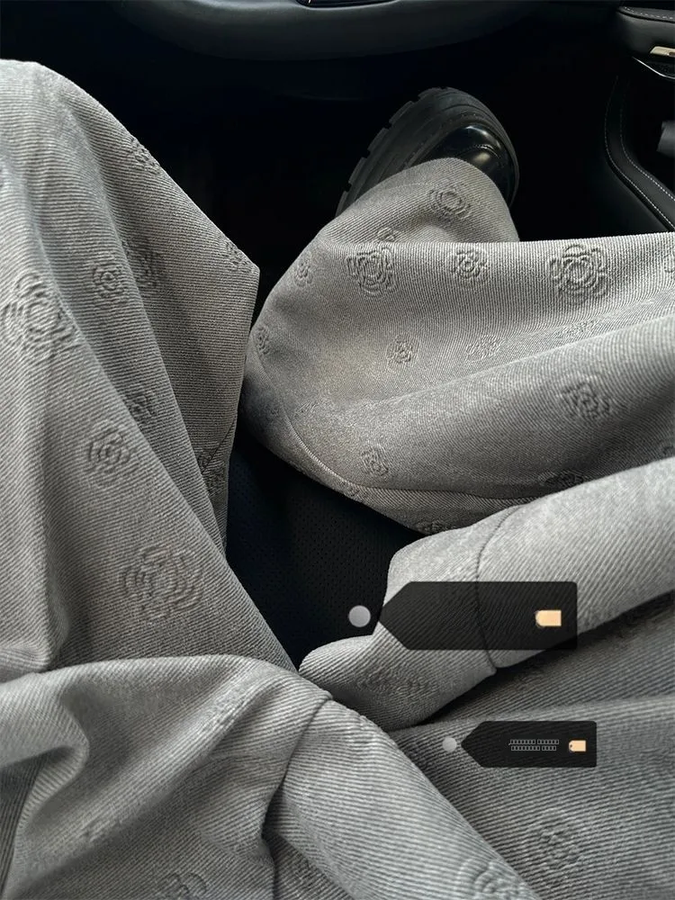 Брюки женские повседневные с высокой талией, свободные, струящиеся, широкие, длинные, в корейском стиле, с карманами, для офиса и повседневной носки
Брюки женские повседневные с высокой талией, свободные, струящиеся, широкие, длинные, в корейском стиле, с карманами, для офиса и повседневной носки