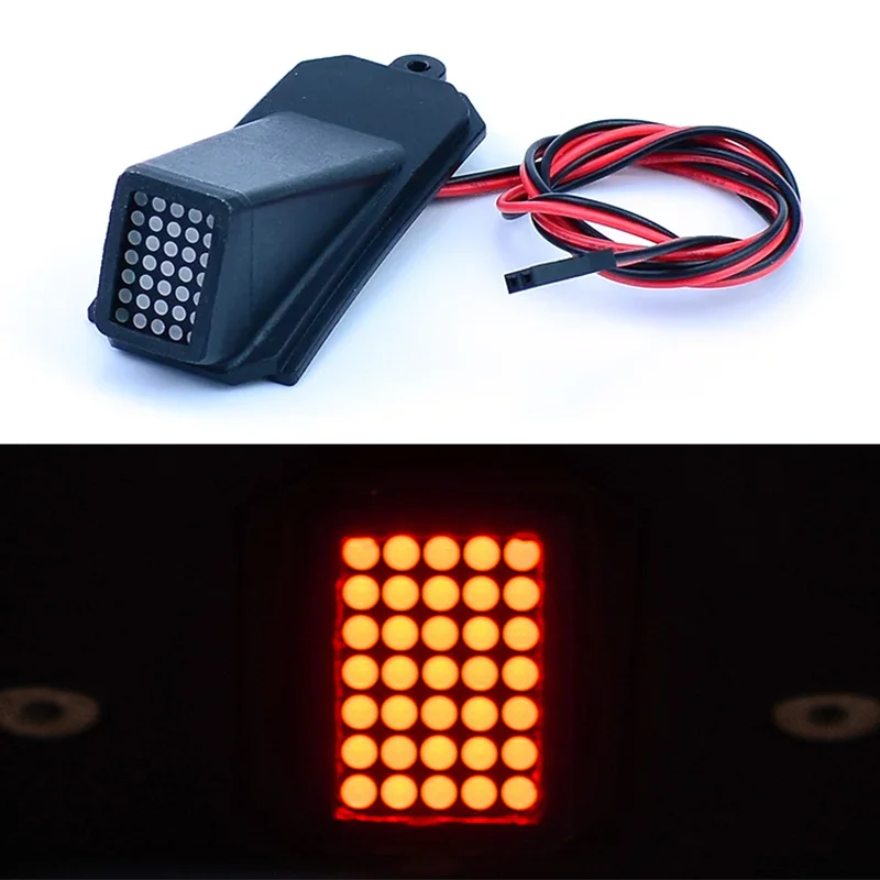 1/7 Simulation RC Car LED 7V Pilot Light Taillight for 1/7 ARRMA FELONY 6S INFRACTION V2 LIMITLESS F1 RC Truck Car
1/7 Simulation RC Car LED 7V Pilot Light Taillight for 1/7 ARRMA FELONY 6S INFRACTION V2 LIMITLESS F1 RC Truck Car