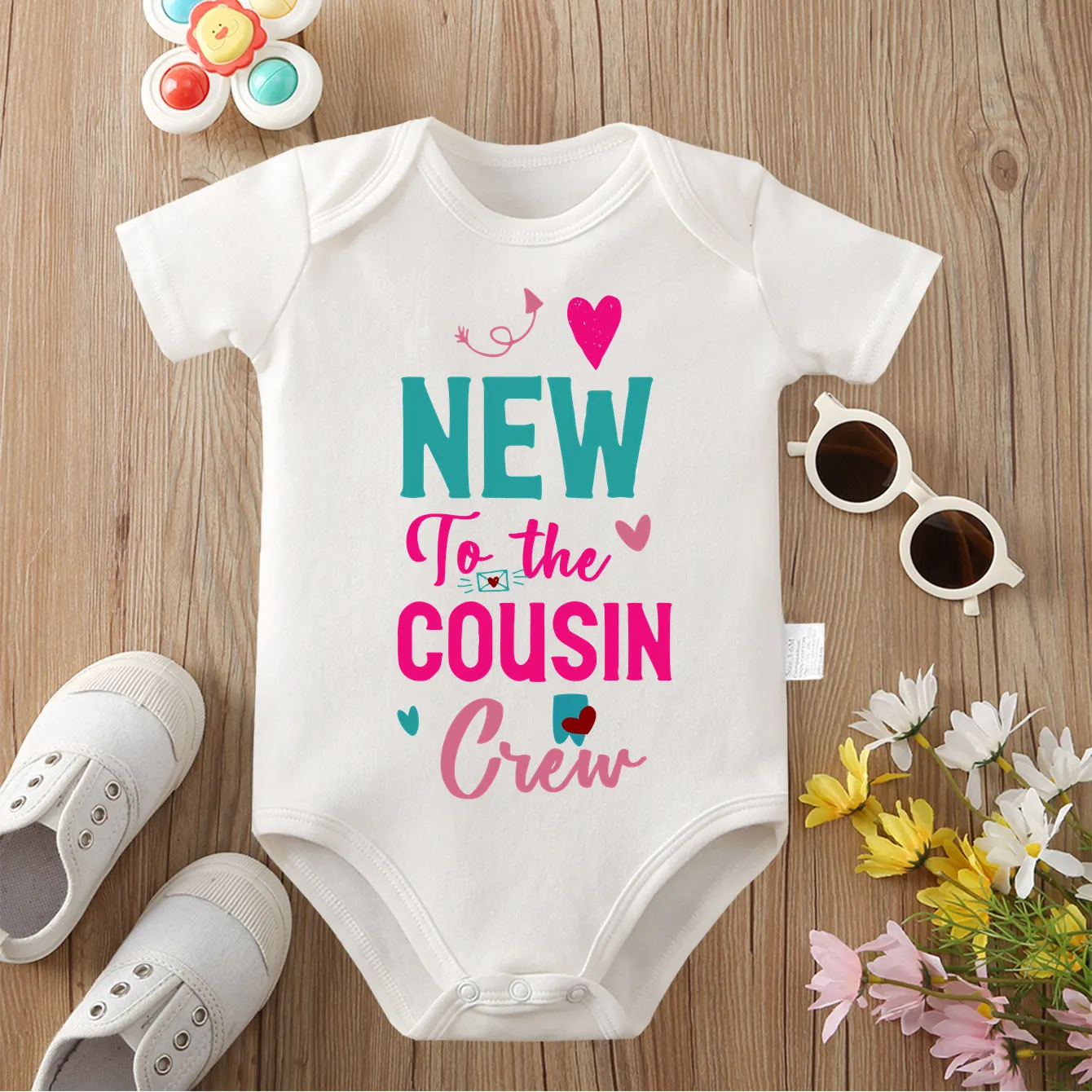 Удобный комбинезон из чистого хлопка с изысканным принтом, комбинезон для малышей, комбинезон для новорожденных от 0 до 12 месяцев
Удобный комбинезон из чистого хлопка с изысканным принтом, комбинезон для малышей, комбинезон для новорожденных от 0 до 12 месяцев