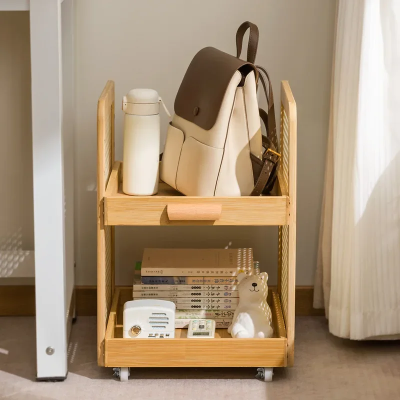 Stable Household GoodsSchool Bag Shelf Removable Trolley Book Storage Rack Artifact
Stable Household GoodsSchool Bag Shelf Removable Trolley Book Storage Rack Artifact