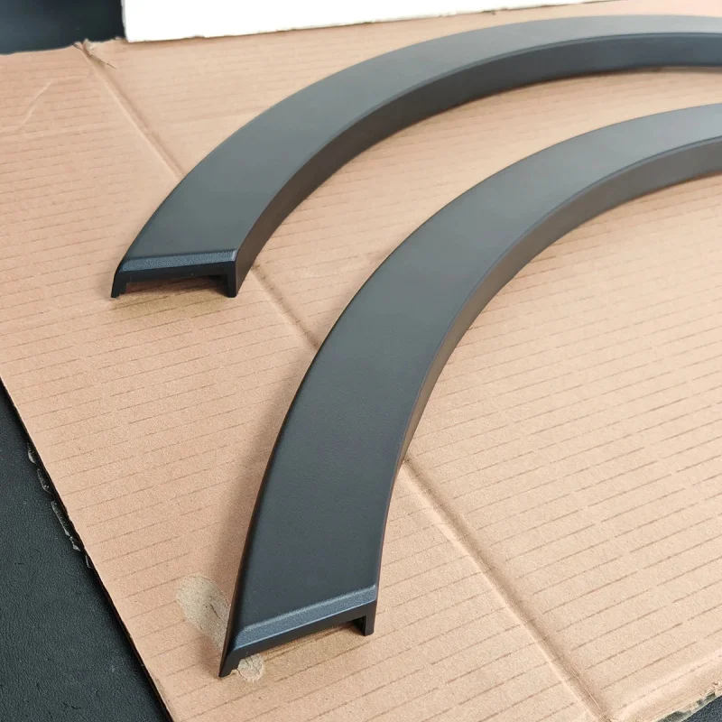 High Quality Wheel Eyebrows Auto Exterior Protective Spare Parts With One Year Warranty
High Quality Wheel Eyebrows Auto Exterior Protective Spare Parts With One Year Warranty