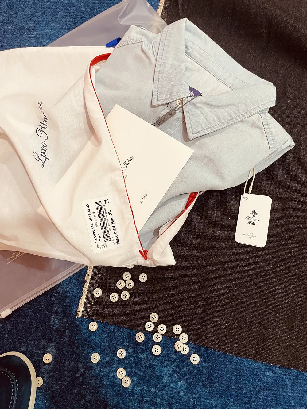 Washed Cotton Men's Shirt Breathable Standard Fit Long Sleeve Windsor Collar Open Cardigan 3D Effect Spring Collection
Washed Cotton Men's Shirt Breathable Standard Fit Long Sleeve Windsor Collar Open Cardigan 3D Effect Spring Collection