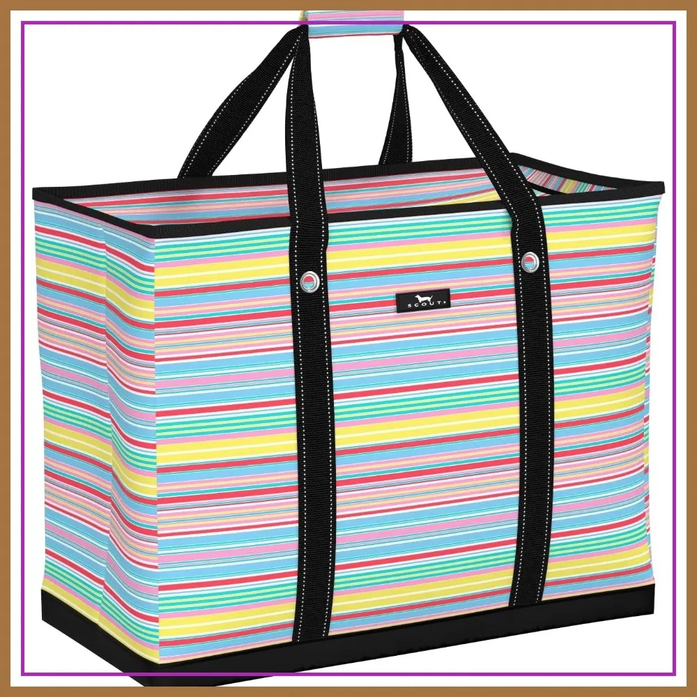 Lightweight Zip Tote for Beach Pool Travel - Water-Resistant, Durable, Large Capacity
Lightweight Zip Tote for Beach Pool Travel - Water-Resistant, Durable, Large Capacity