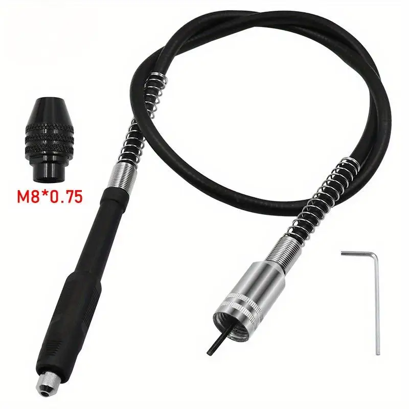 Rotary Grinding Tool Accessories Electric Grinder Flexible Shaft Stamping Tool
Rotary Grinding Tool Accessories Electric Grinder Flexible Shaft Stamping Tool