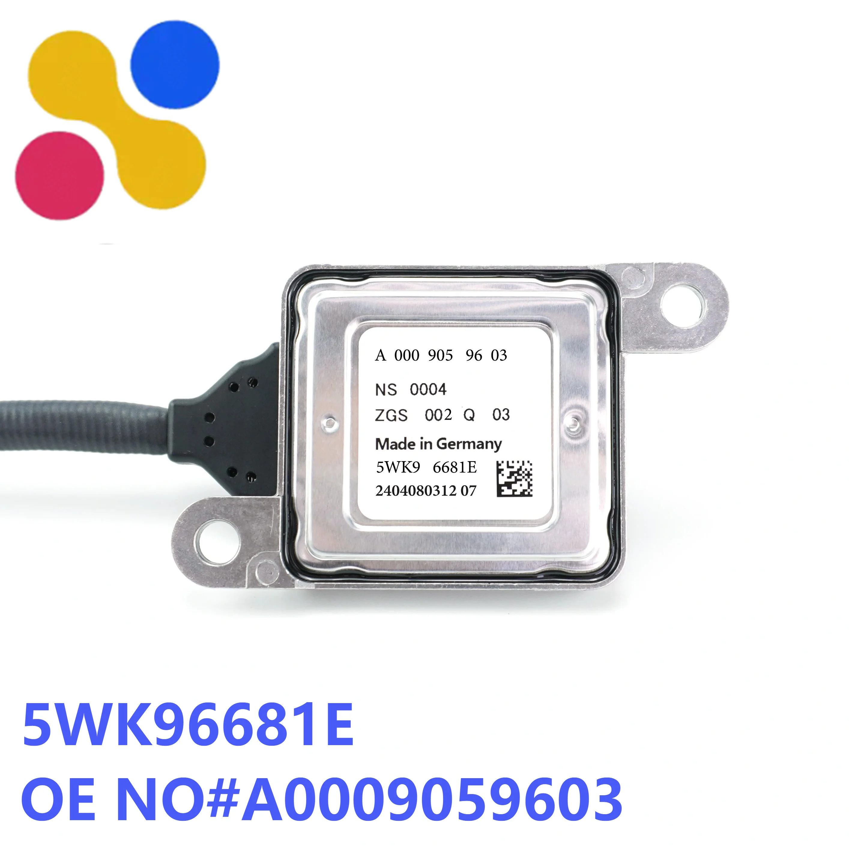 5WK96681E A0009059603 NOx Sensor For NGK Probe High Quality Nitrogen Oxygen Sensor for Mercedes-Benz Truck Parts W166 W212 W222
5WK96681E A0009059603 NOx Sensor For NGK Probe High Quality Nitrogen Oxygen Sensor for Mercedes-Benz Truck Parts W166 W212 W222